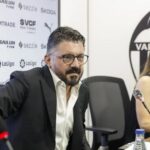 Gattuso admite que Lim no le ha hablado de necesidad de vender ni objetivos