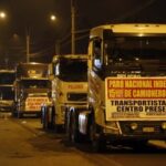 Gremios de transportistas de Perú mantienen en pie de huelga a partir del lunes