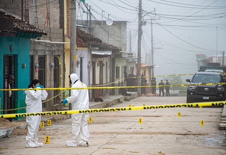 Grupo armado asesina al alcalde de Teopiscpa, en estado mexicano de Chiapas