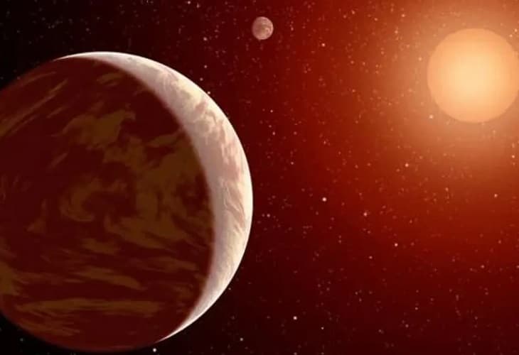 Hallados 2 nuevos planetas rocosos en el vecindario solar, a 33 años luz