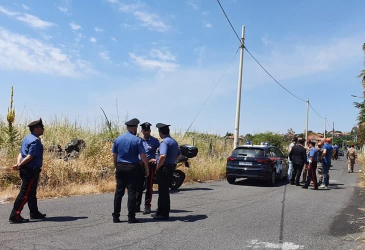 Hallan muerta a la niña italiana desaparecida tras confesar la madre