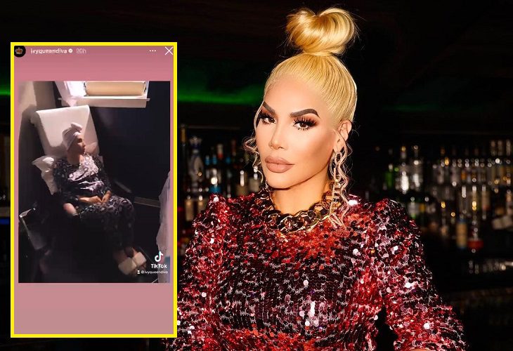 Ivy Queen preocupa a sus fans que especulan podría estar padeciendo cáncer