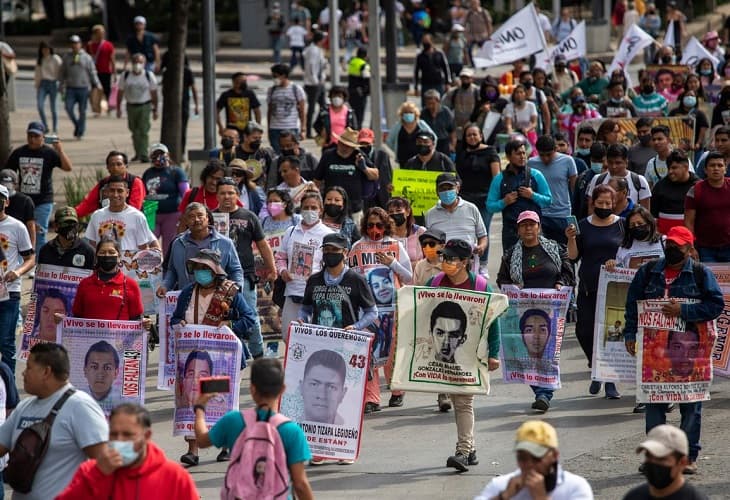 Iglesia mexicana dice que en el país corre un río de sangre por violencia