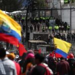 Indígenas de Ecuador siguen firmes en protestas - No nos vamos sin respuesta