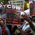 Indignación en la India por la supuesta violación en grupo a una menor