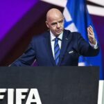 Infantino felicita a los 32 equipos mundialistas e invita al mejor mundial