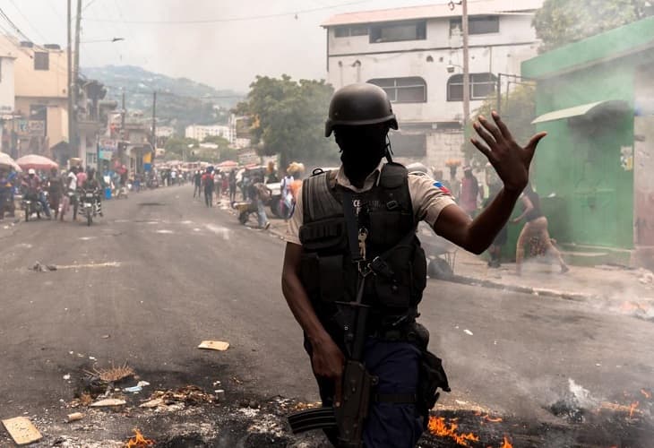 Informe cifra en 191 las personas asesinadas en guerra de bandas de Haití