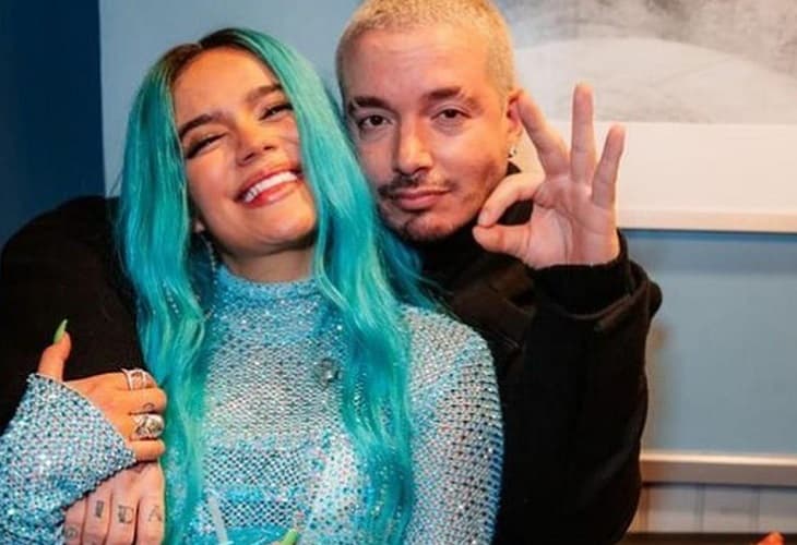 J Balvin y Karol G encabezan las nominaciones a los Premios Juventud 2022