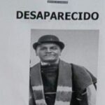 Jesús Montano desapareció en Popayán desde el 5 de junio
