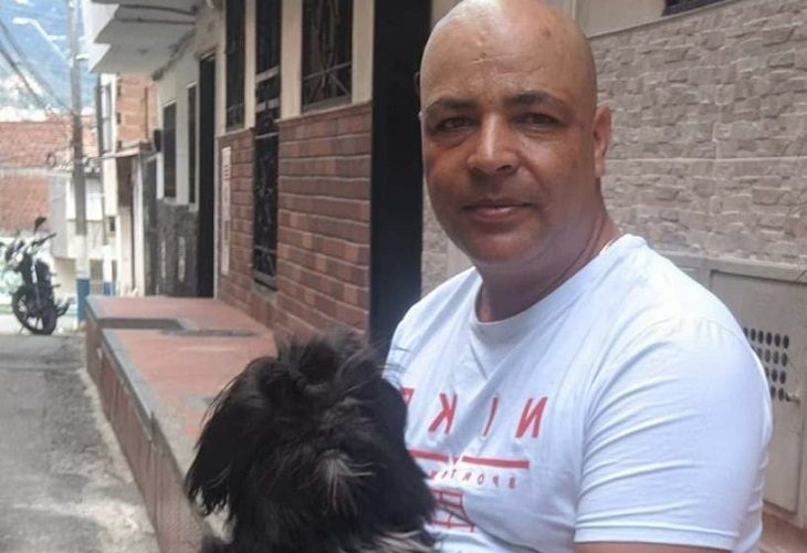 Juan Camilo Montoya está desaparecido desde el 4 de junio