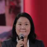Keiko Fujimori seguirá siendo investigada en libertad, determina un tribunal