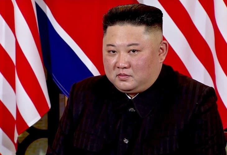 Kim Jong-un preside la apertura de importante plenario del partido único
