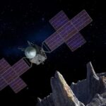 La NASA aplaza el lanzamiento de su misión al asteroide metálico Psyche