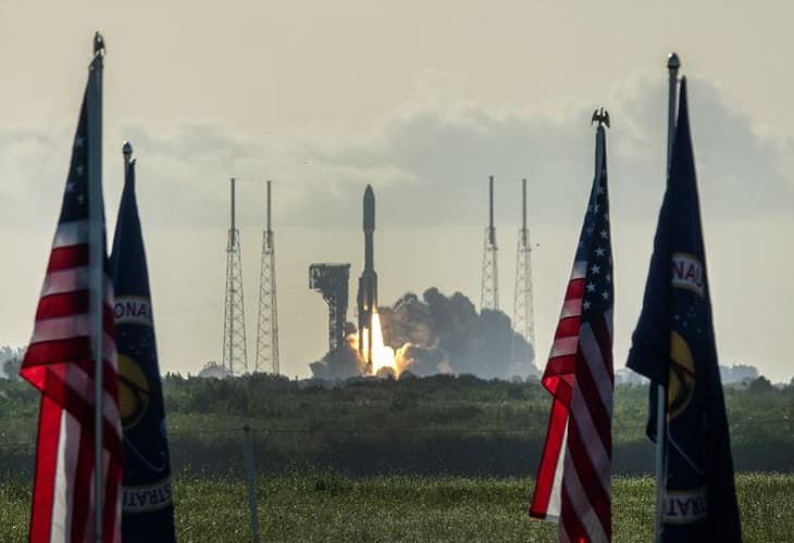 La NASA inicia en Florida un nuevo ensayo general de la misión I