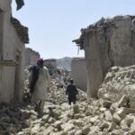 La OMS intensifica su respuesta a la crisis tras el terremoto en Afganistán
