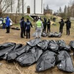 La ONU eleva a más de 4.200 los civiles muertos en Ucrania por la guerra