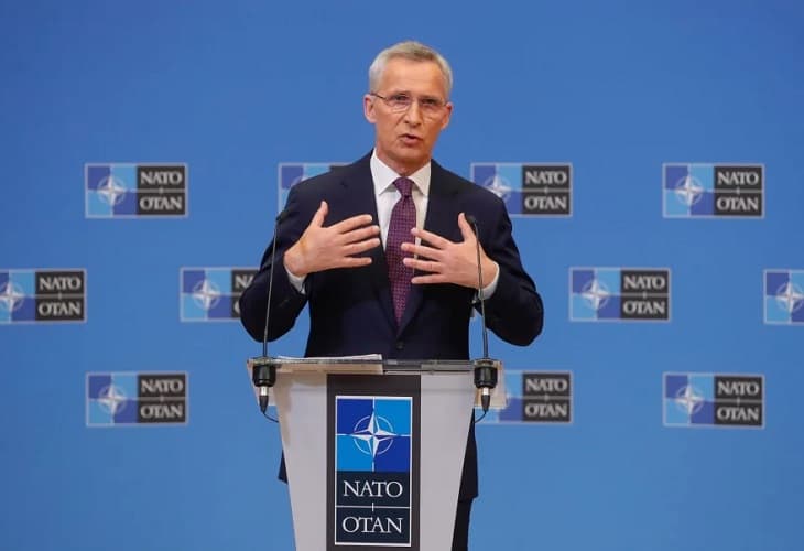 La OTAN espera que Suecia y Finlandia sean miembros tan pronto como sea posible