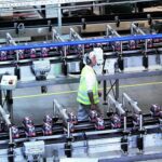La producción industrial en Chile crece un 1,8 % en mayo por manufacturas