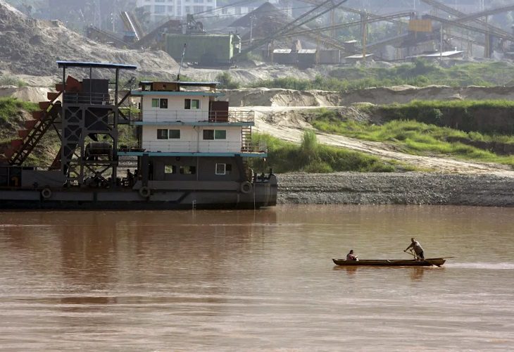 Laos, la nueva víctima de la crisis global que se asoma al abismo económico