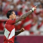 Lapadula, dolido con la eliminación de Perú pero confiado en que habrá revancha