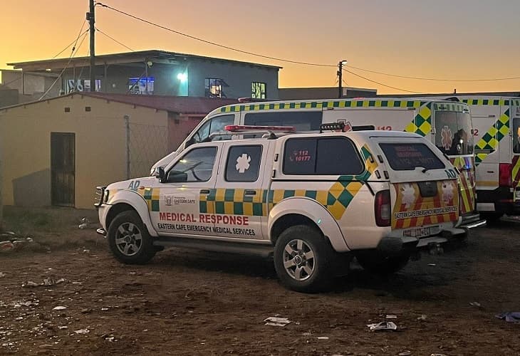 17 muertos tras estampida en un club nocturno en East London City, Sudáfrica
