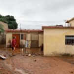 Las lluvias afectan vialidad y a decenas de familias en regiones de Venezuela