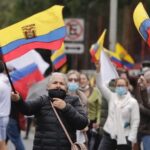 Lasso deroga el estado de excepción decretado por las protestas en Ecuador
