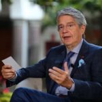 Lasso tilda de absoluta irresponsabilidad la solicitud para su destitución - Ecuador