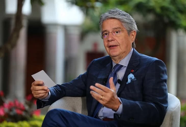 Lasso tilda de absoluta irresponsabilidad la solicitud para su destitución - Ecuador