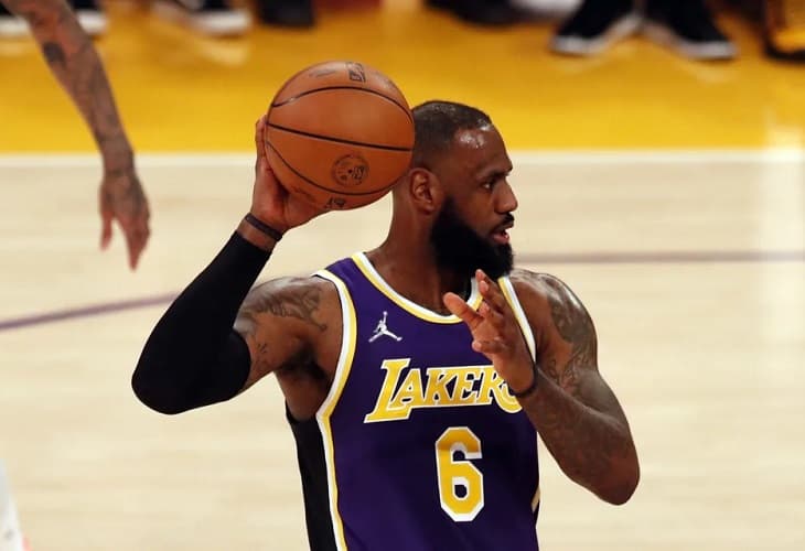 LeBron James quiere ser el dueño de un equipo de la NBA en Las Vegas