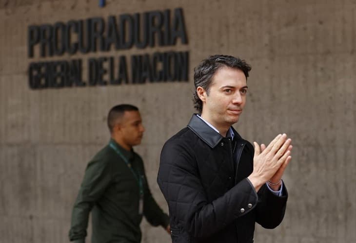 Levantan la suspensión al alcalde de Medellín Daniel Quintero tras las elecciones colombianas