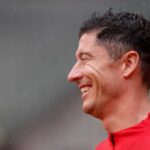 Lewandowski reitera su deseo de marcharse pero dice que no quiere forzar nada