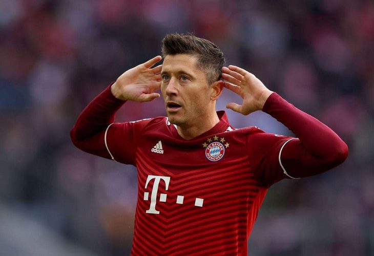 "Algo ha muerto en mí", Lewandowski le pide al Bayern que lo deje ir