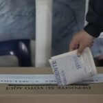 Los colombianos en el exterior comienzan a votar para elecciones