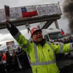 Los sindicatos de Codelco levantan el paro en Chile