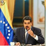 Maduro - Gane quien gane la Presidencia de Colombia queremos paz y cooperación