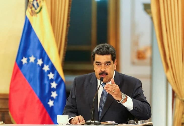 Maduro - Gane quien gane la Presidencia de Colombia queremos paz y cooperación