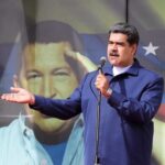 Maduro felicita a Petro por ganar la Presidencia de Colombia