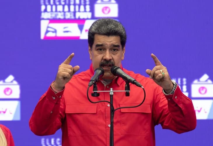 Maduro reafirma el compromiso de acabar con el narcotráfico en Venezuela