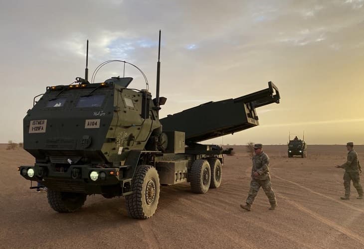 Marruecos y EE.UU. efectúan maniobras artilleras cerca del Sáhara y Argelia