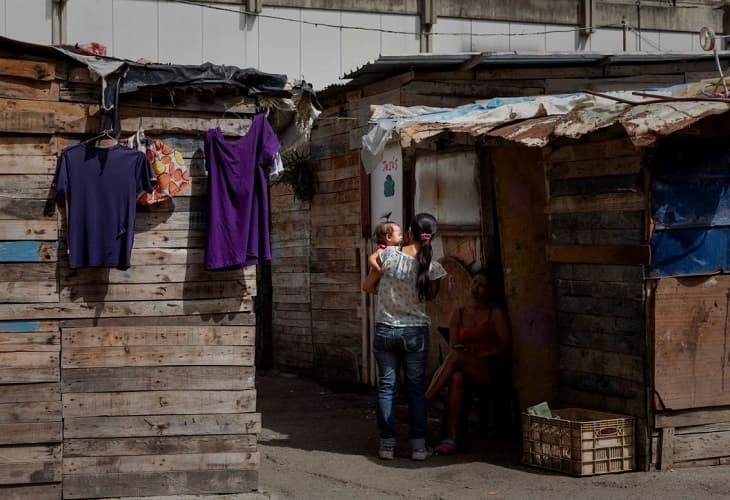 Más de 3.000 niños venezolanos con desnutrición aguda en el primer cuatrimestre