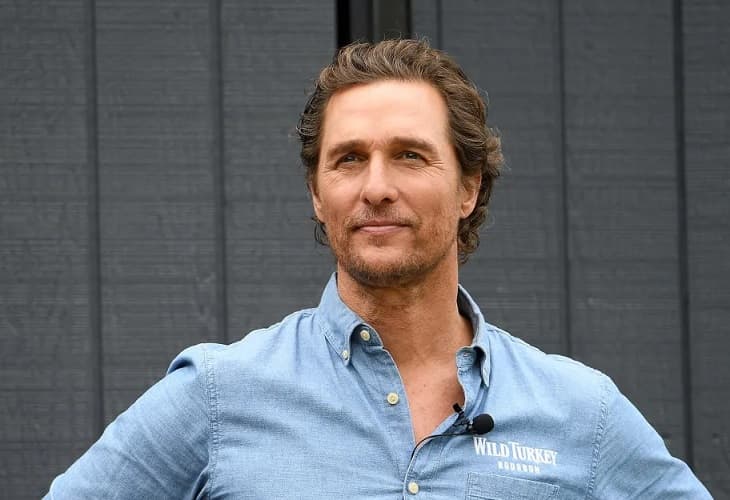 Matthew McConaughey pide a EEUU más responsabilidad con las armas