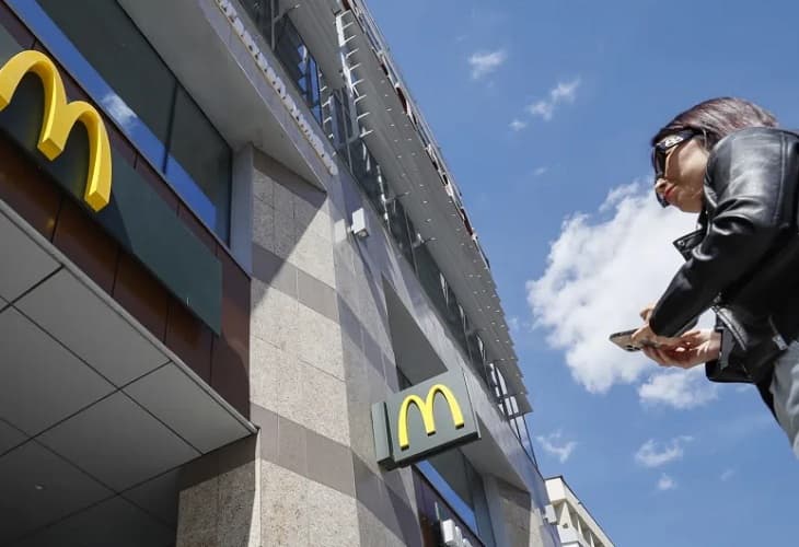 McDonald's pagará 1.245 millones de euros en Francia para evitar un juicio por fraude