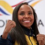 Medallistas olímpicos, abanderados de Colombia en los Bolivarianos