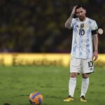 Messi cumple 35 años, la edad con la que afrontará su quinto Mundial