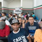 México fue el tercer país del mundo con más solicitudes de asilo en 2021