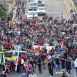 México intercepta a 89 % más migrantes en el primer trimestre de 2022