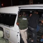 México realiza operativos en su frontera sur para impedir caravana migrante