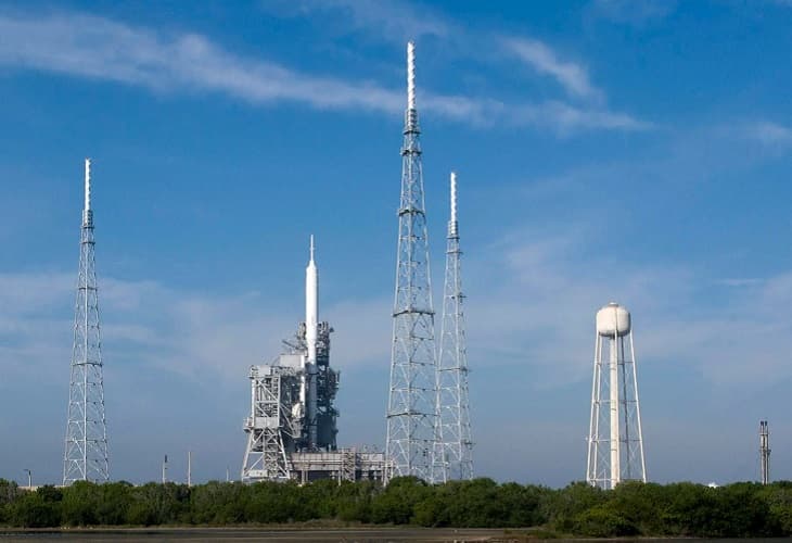 NASA celebra el ensayo de la misión Artemis pero duda sobre fecha de despegue