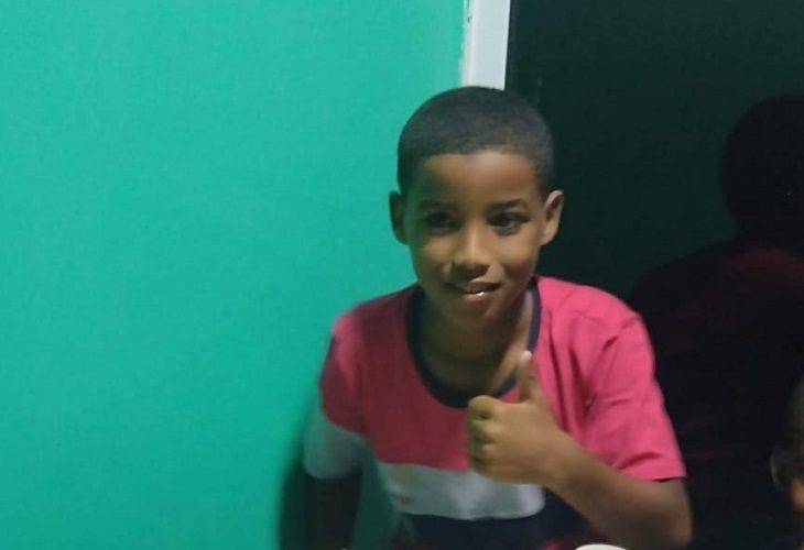Investigan la extraña muerte de Neiker Pérez, niño que desapareció en San Andrés